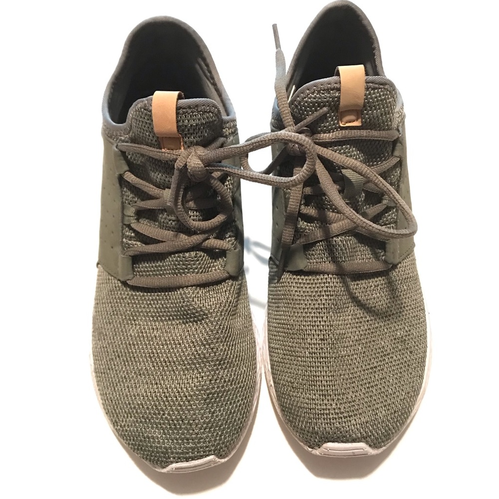 Avia Olive Green Sneakers